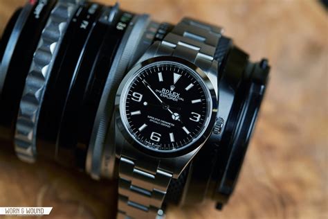 rolex explorer review watch snob|Rolex explorer 124270 review.